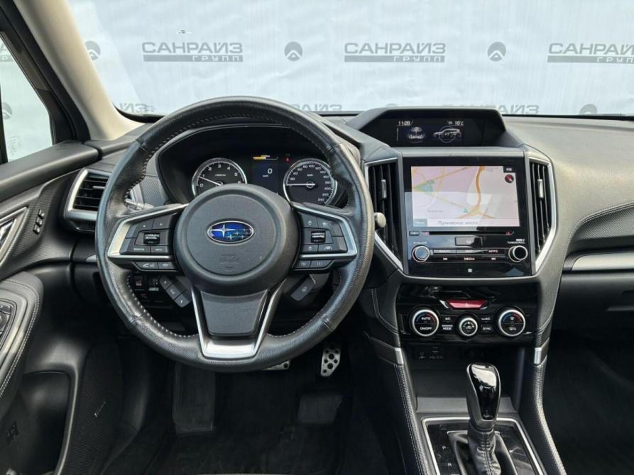 Subaru Forester V Санкт-Петербург  - изображение 13