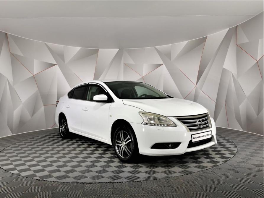 Nissan Sentra VII (B17) Москва  - изображение 3