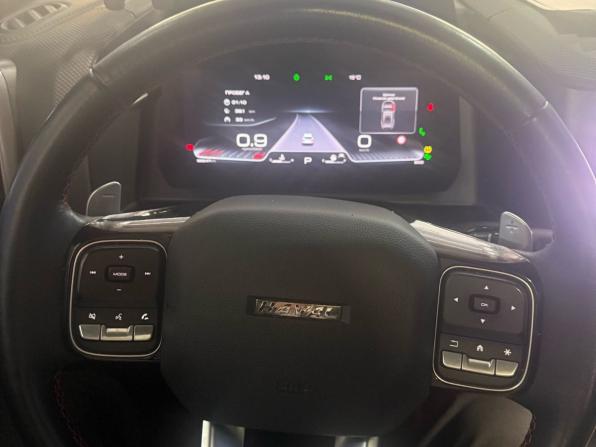 Haval Dargo I с пробегом 2022 года, цена 2 299 000 рублей, 98647 км, внедорожник, Автокод Объявления