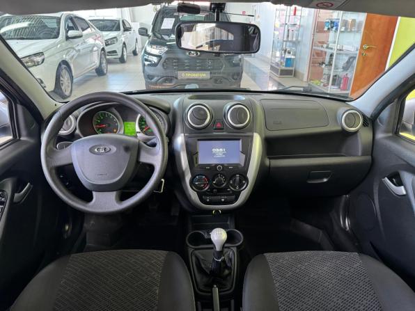 Lada (ВАЗ) Granta I с пробегом 2014 года, цена 478 000 рублей, 83566 км, лифтбек, Автокод Объявления
