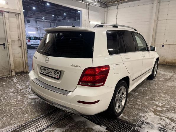 Mercedes-Benz GLK-Класс I (X204) Рестайлинг с пробегом 2014 года, цена 1 774 000 рублей, 145600 км, внедорожник, Автокод Объявления