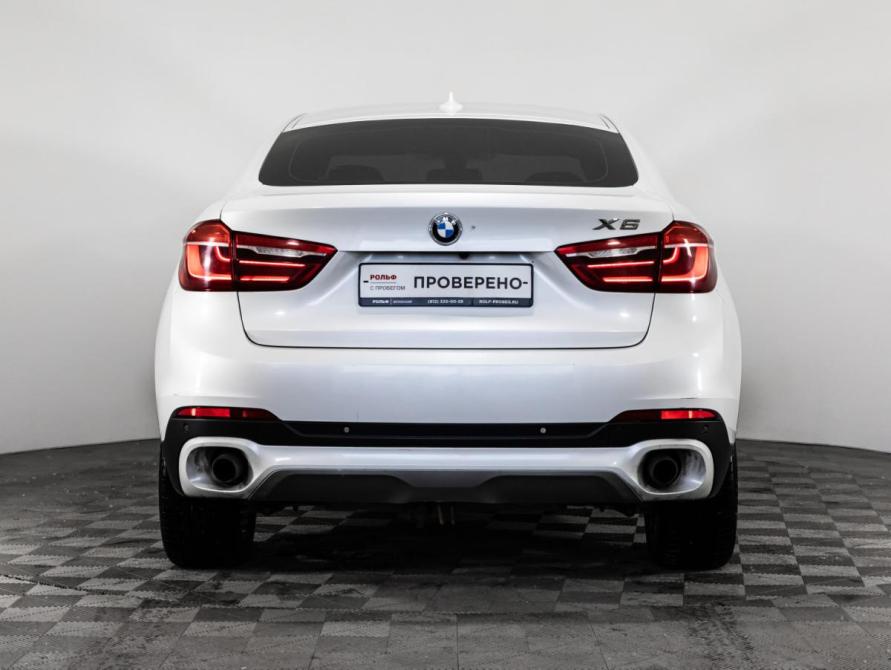 BMW X6 II (F16) Санкт-Петербург  - изображение 7