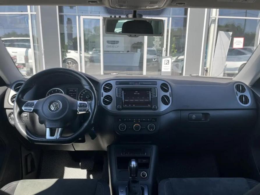 Volkswagen Tiguan I Рестайлинг Воронеж  - изображение 6