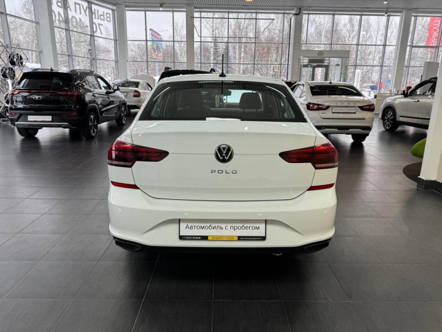Volkswagen Polo VI Киров  - изображение 6