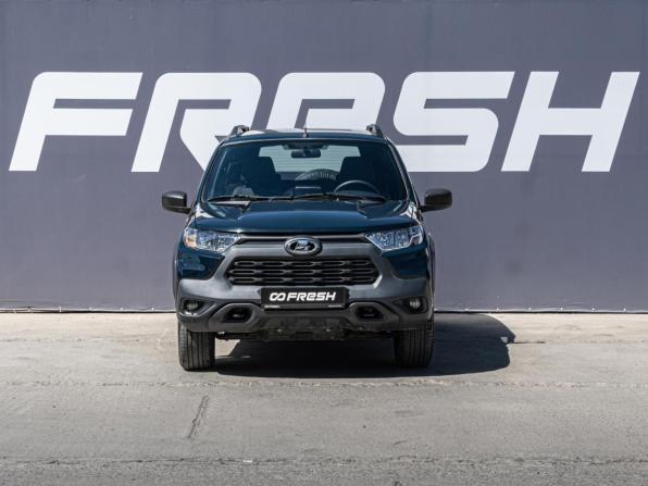 Lada (ВАЗ) Niva Travel I с пробегом 2024 года, цена 918 000 рублей, 81434 км, внедорожник, Автокод Объявления