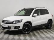 Volkswagen Tiguan I Рестайлинг Москва  - изображение 19