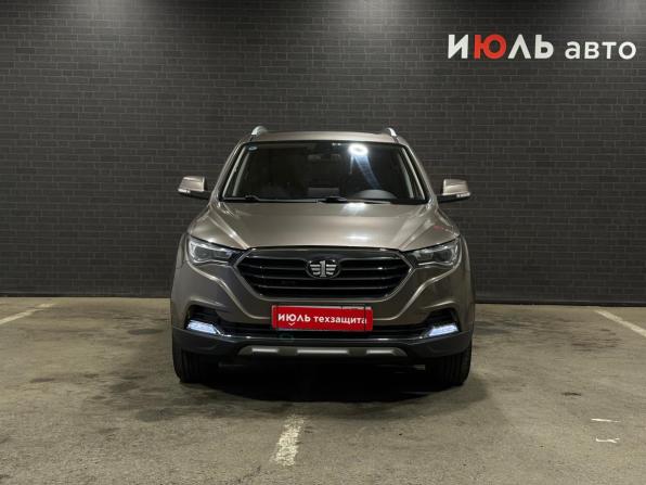 FAW Besturn X40 I с пробегом 2019 года, цена 1 200 000 рублей, 69134 км, внедорожник, Автокод Объявления