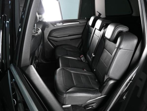 Mercedes-Benz GLS I (X166) с пробегом 2016 года, цена 4 465 000 рублей, 141104 км, внедорожник, Автокод Объявления
