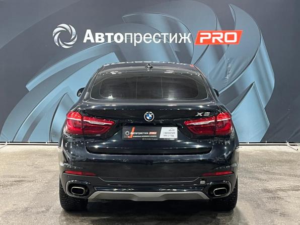BMW X6 II (F16) с пробегом 2015 года, цена 2 847 000 рублей, 214101 км, внедорожник, Автокод Объявления