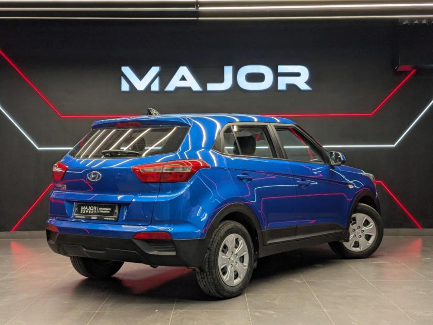 Hyundai Creta I Москва  - изображение 2