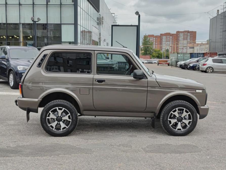 Lada (ВАЗ) Niva Legend I Йошкар-Ола  - изображение 5