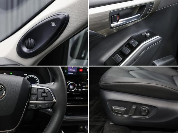 Toyota Highlander IV (XU70) с пробегом 2025 года, цена 5 649 000 рублей, 8248 км, внедорожник, Автокод Объявления