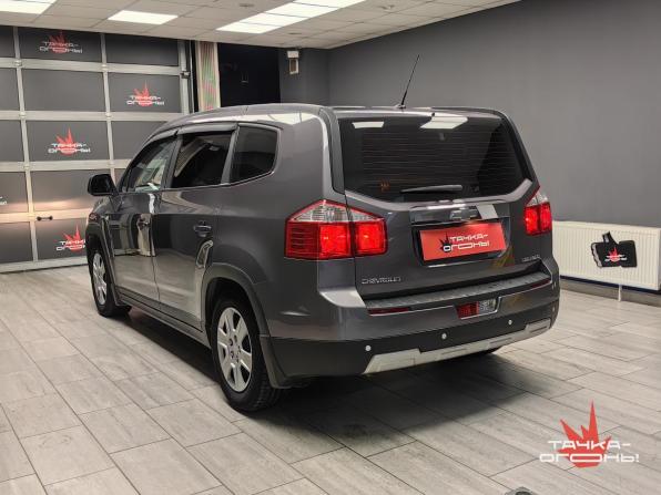 Chevrolet Orlando I с пробегом 2012 года, цена 1 118 000 рублей, 151000 км, минивэн, Автокод Объявления