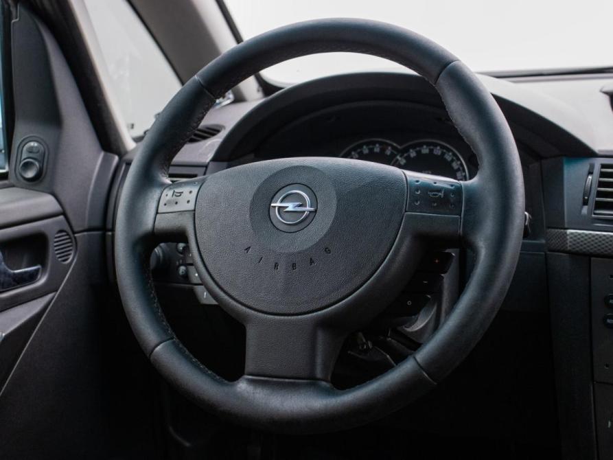 Opel Meriva A Рестайлинг Москва  - изображение 15