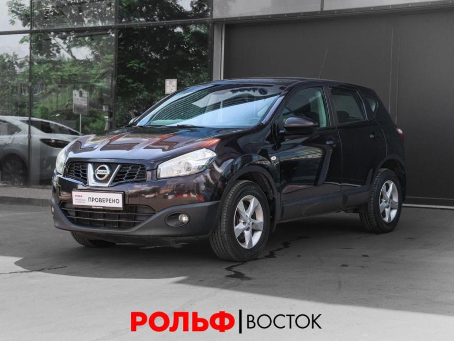 Nissan Qashqai I Рестайлинг Москва  - изображение 1