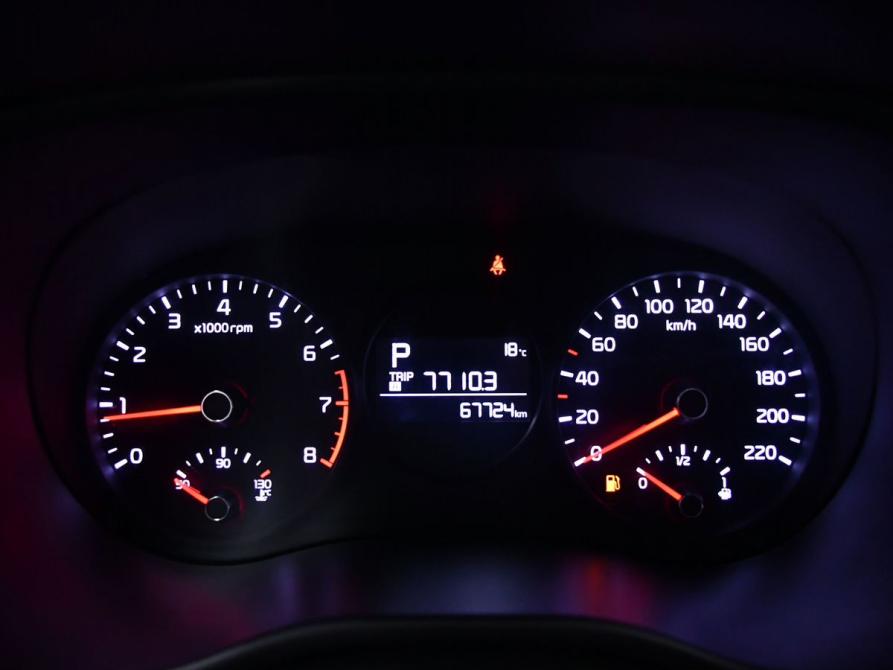 Kia Picanto III Новосибирск  - изображение 25