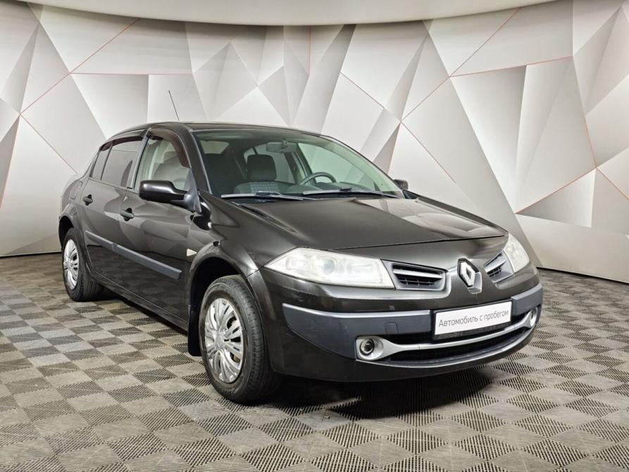 Renault Megane II Рестайлинг Москва  - изображение 3