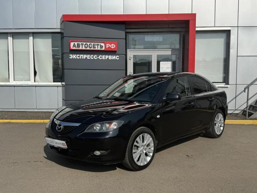 Mazda 3 I (BK) Рестайлинг Альметьевск  - изображение 6
