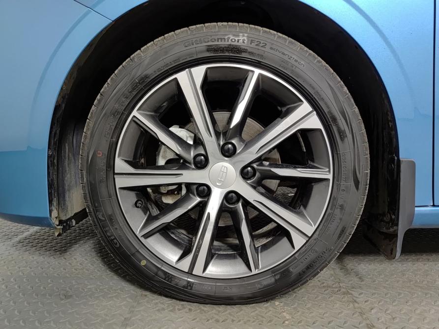 Geely Emgrand II Уфа  - изображение 22