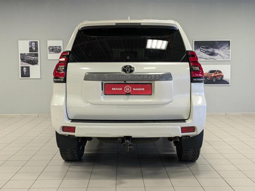 Toyota Land Cruiser Prado 150 Series Рестайлинг 2 Екатеринбург  - изображение 7
