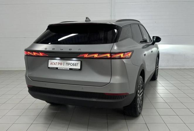 Omoda C7 с пробегом 2025 года, цена 2 550 000 рублей, 7735 км, внедорожник, Автокод Объявления