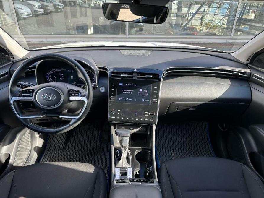 Hyundai Tucson IV Москва  - изображение 9