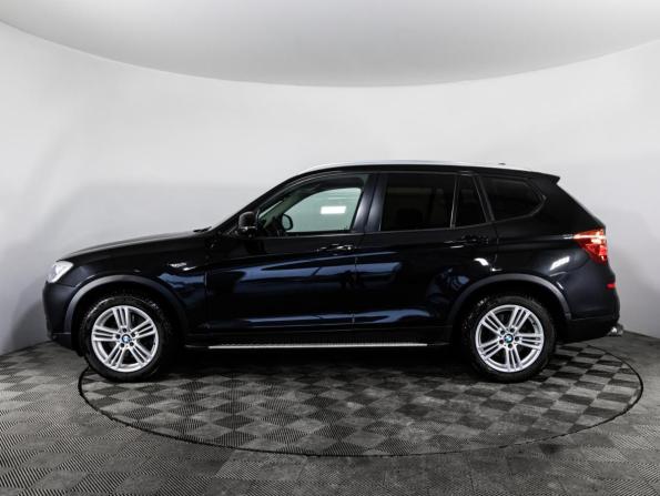 BMW X3 II (F25) Рестайлинг с пробегом 2014 года, цена 1 949 000 рублей, 132498 км, внедорожник, Автокод Объявления