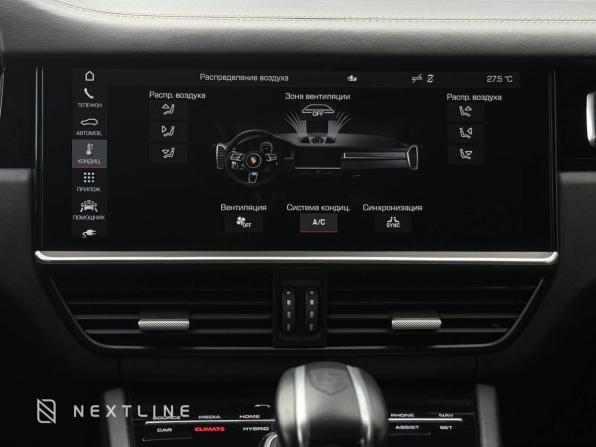 Porsche Cayenne III с пробегом 2019 года, цена 14 890 000 рублей, 86000 км, внедорожник, Автокод Объявления