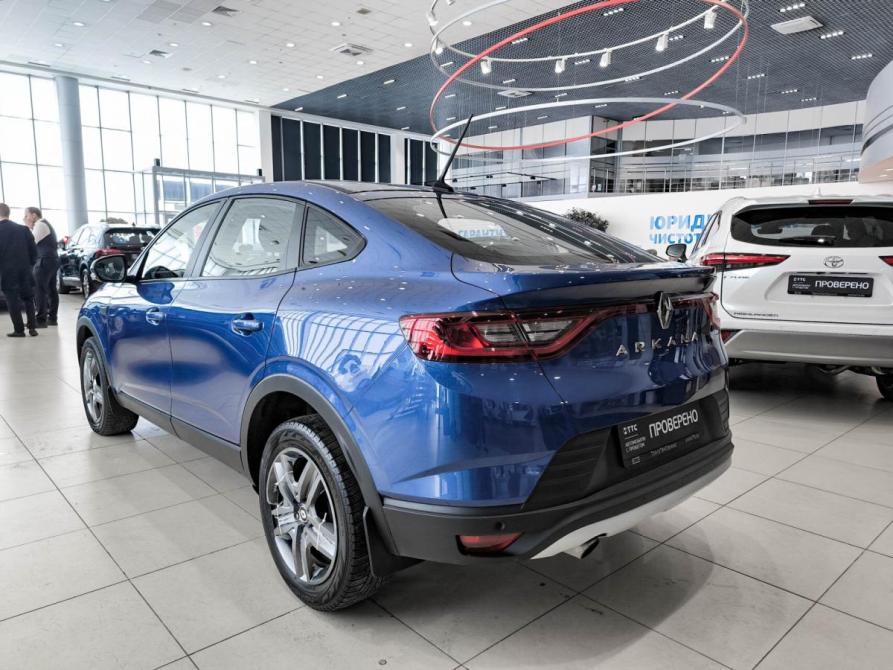 Renault Arkana I Казань  - изображение 8