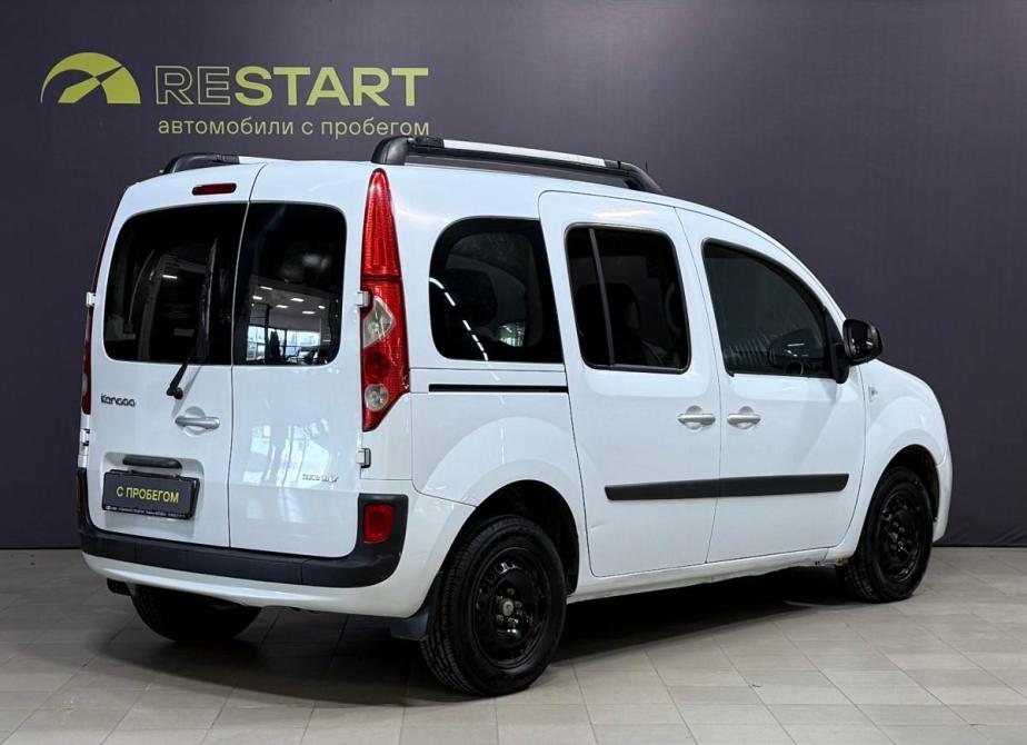 Renault Kangoo II Тюмень  - изображение 2