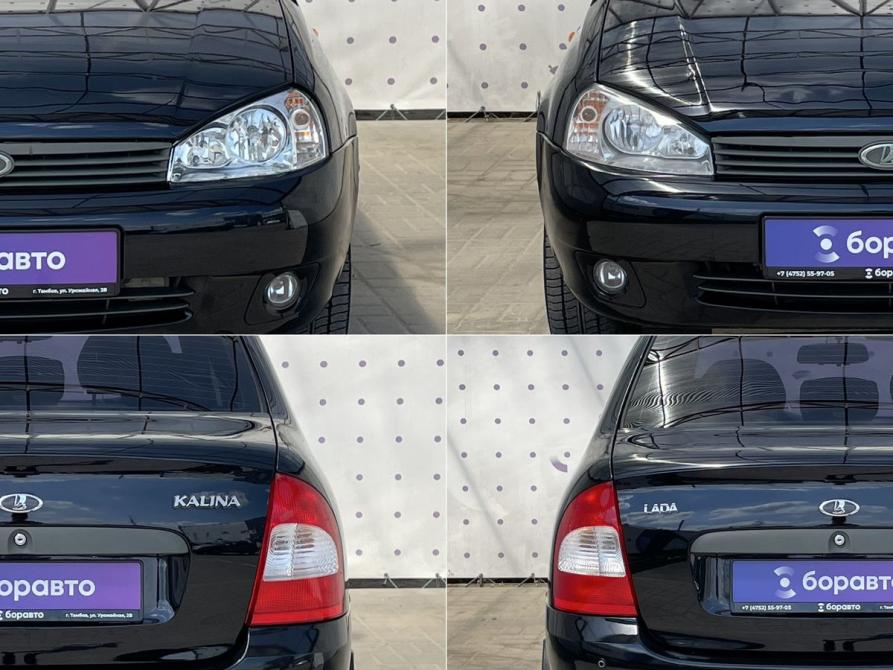 Lada (ВАЗ) Kalina I Тамбов  - изображение 8