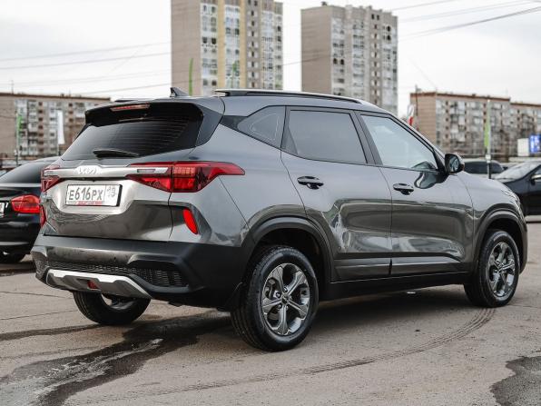 Kia Seltos I с пробегом 2022 года, цена 2 549 000 рублей, 27500 км, внедорожник, Автокод Объявления