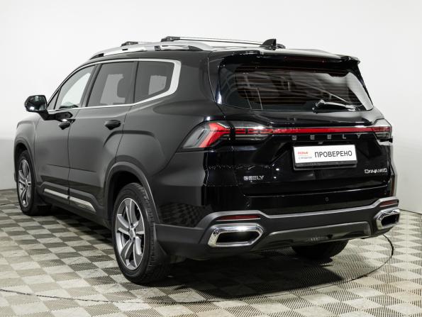 Geely Okavango I Рестайлинг с пробегом 2024 года, цена 2 729 700 рублей, 39663 км, внедорожник, Автокод Объявления