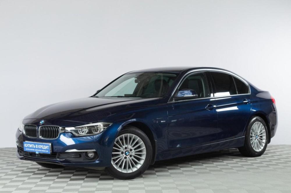 BMW 3 серии VI (F3x) Рестайлинг Челябинск  - изображение 4