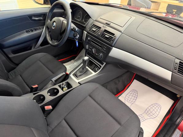 BMW X3 I (E83) Рестайлинг с пробегом 2009 года, цена 849 000 рублей, 417000 км, внедорожник, Автокод Объявления