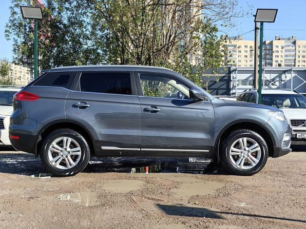 Geely Atlas I с пробегом 2020 года, цена 1 499 000 рублей, 92000 км, внедорожник, Автокод Объявления