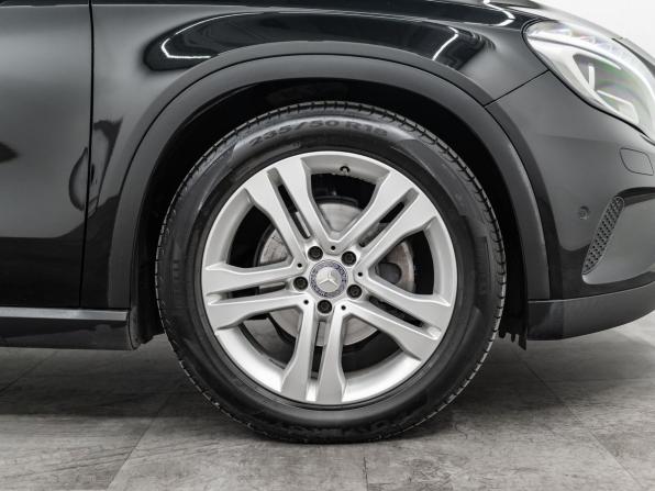 Mercedes-Benz GLA I (X156) с пробегом 2014 года, цена 1 590 000 рублей, 95205 км, внедорожник, Автокод Объявления