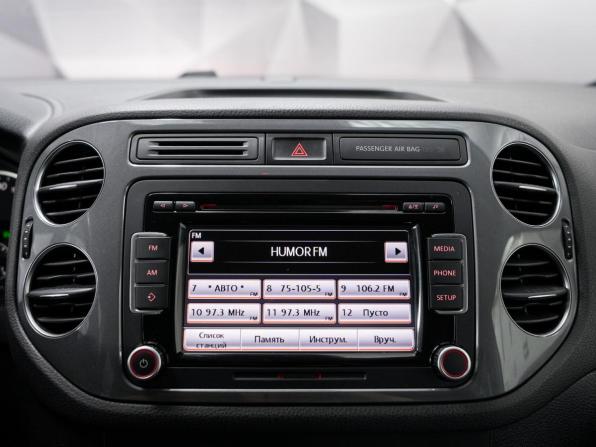 Volkswagen Tiguan I Рестайлинг с пробегом 2014 года, цена 1 645 000 рублей, 112605 км, внедорожник, Автокод Объявления