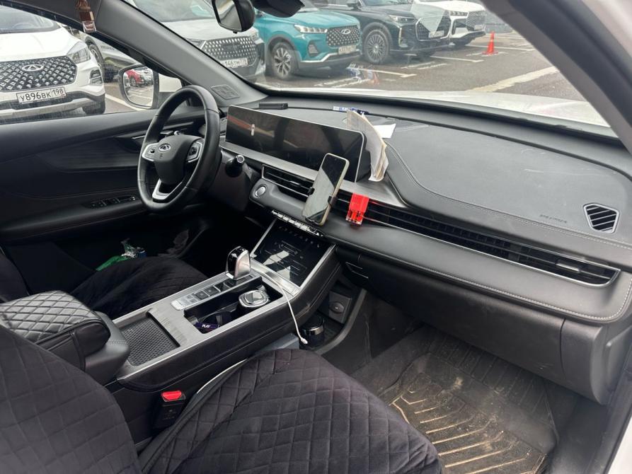 Chery Tiggo 4 Pro I Рестайлинг Санкт-Петербург  - изображение 5