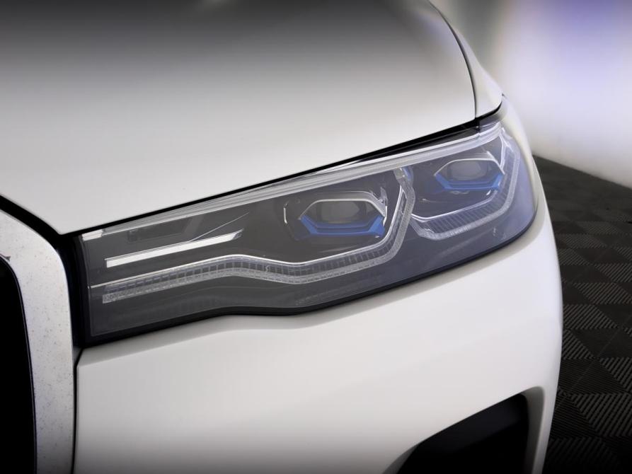 BMW X7 I (G07) Москва  - изображение 18