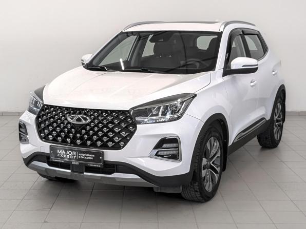 Chery Tiggo 4 Pro I с пробегом 2023 года, цена 1 575 000 рублей, 58210 км, внедорожник, Автокод Объявления