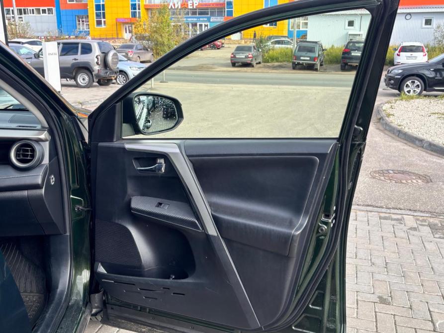 Toyota RAV4 IV (XA40) Сыктывкар  - изображение 8