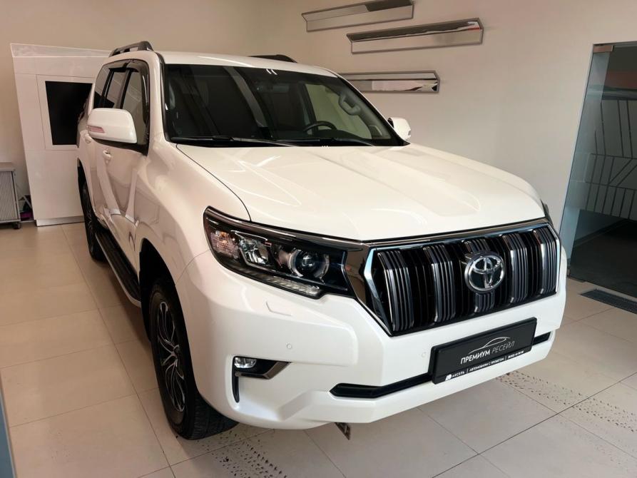 Toyota Land Cruiser Prado 150 Series Рестайлинг 2 Архангельск  - изображение 3