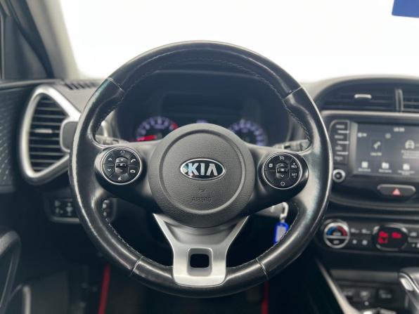 Kia Soul III с пробегом 2020 года, цена 1 850 000 рублей, 111000 км, хэтчбек, Автокод Объявления