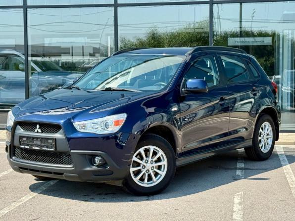 Mitsubishi ASX I с пробегом 2011 года, цена 882 000 рублей, 207977 км, внедорожник, Автокод Объявления