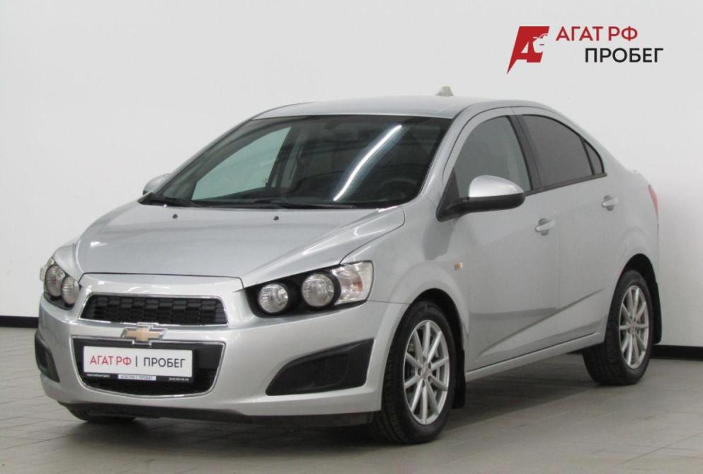 Chevrolet Aveo II Екатеринбург  - изображение 1