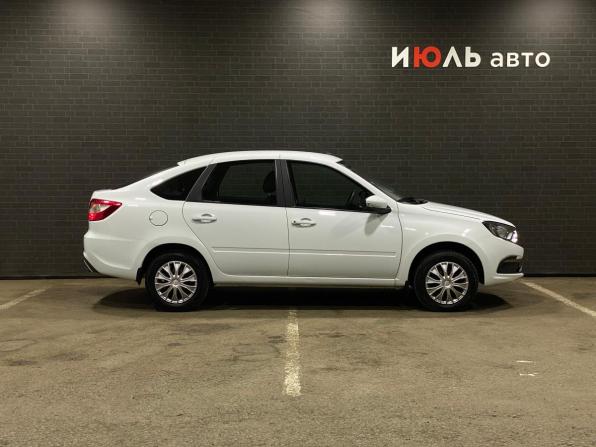 Lada (ВАЗ) Granta I Рестайлинг с пробегом 2024 года, цена 860 000 рублей, 32714 км, лифтбек, Автокод Объявления