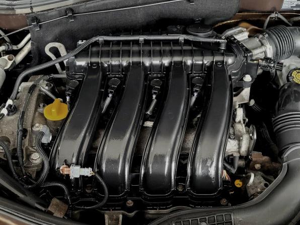 Renault Duster I Рестайлинг с пробегом 2015 года, цена 1 180 000 рублей, 192180 км, внедорожник, Автокод Объявления