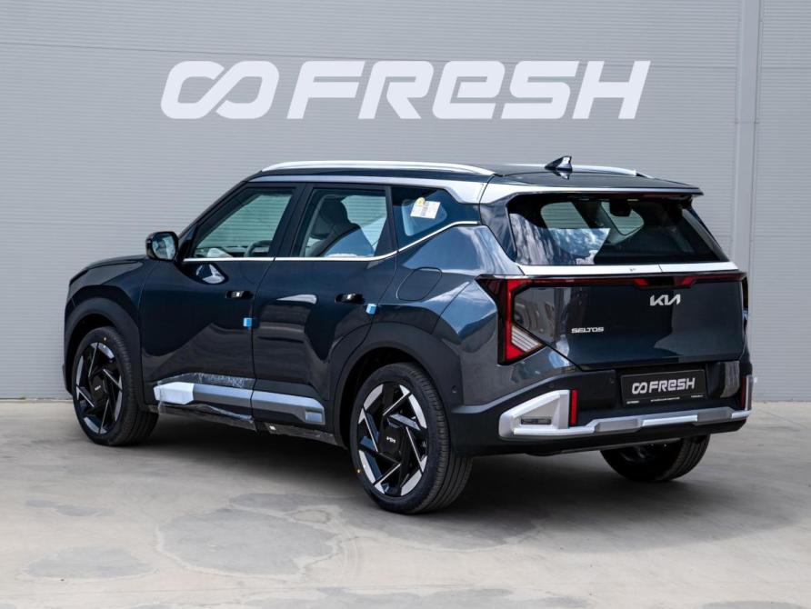 Kia Seltos II Краснодар  - изображение 2