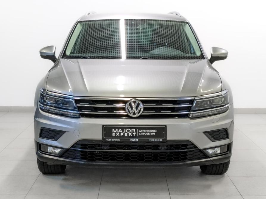 Volkswagen Tiguan II Москва  - изображение 2